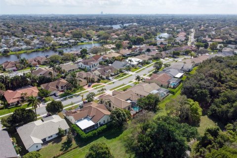 Villa ou maison à vendre à Davie, Floride: 4 chambres, 308.81 m2 № 1011619 - photo 7