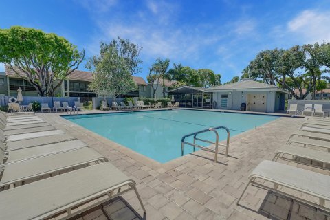 Copropriété à vendre à Boynton Beach, Floride: 2 chambres, 118.91 m2 № 1185215 - photo 21