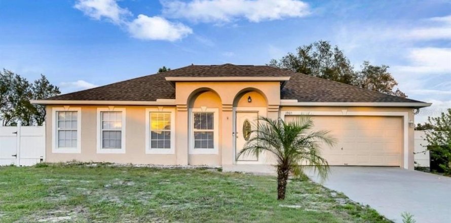 Casa en Kissimmee, Florida 4 dormitorios, 197.7 m2 № 1341834