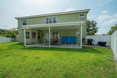 Villa ou maison à vendre à Lake Worth, Floride: 5 chambres, 318.19 m2 № 1179712 - photo 25