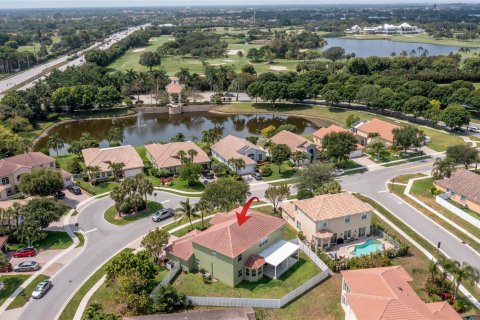 Villa ou maison à vendre à Lake Worth, Floride: 5 chambres, 318.19 m2 № 1179712 - photo 12