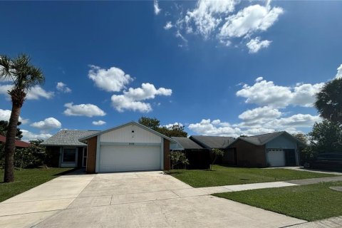 House in Kissimmee, Florida 3 bedrooms, 123.37 sq.m. № 1378533 - photo 2