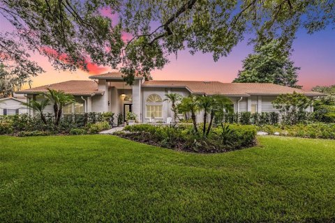 House in Palm Harbor, Florida 5 bedrooms, 346.62 sq.m. № 1303325 - photo 1