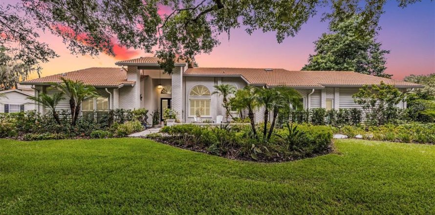 Villa ou maison à Palm Harbor, Floride 5 chambres, 346.62 m2 № 1303325