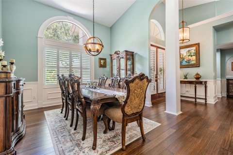 Villa ou maison à vendre à Palm Harbor, Floride: 5 chambres, 346.62 m2 № 1303325 - photo 6