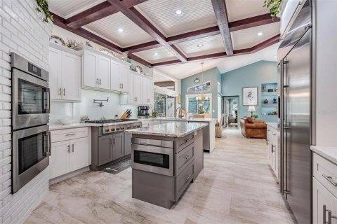 Villa ou maison à vendre à Palm Harbor, Floride: 5 chambres, 346.62 m2 № 1303325 - photo 11