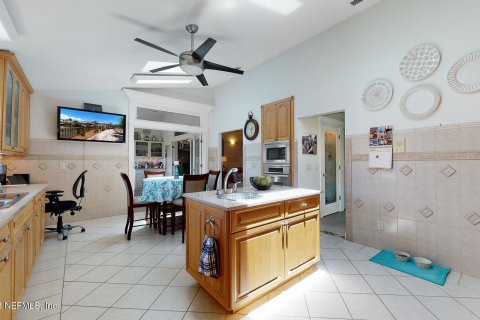 Casa en venta en Saint Augustine, Florida, 3 dormitorios, 248.33 m2 № 774321 - foto 26