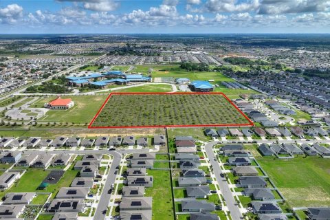 Terreno en venta en Haines City, Florida № 1379181 - foto 9