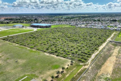 Land in Haines City, Florida № 1379181 - photo 5