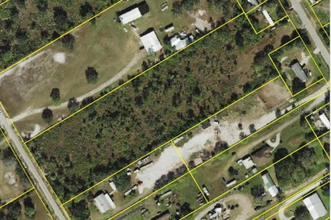 Land in Wimauma, Florida № 1379185 - photo 1