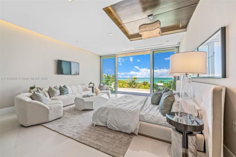 Casa en alquiler en Miami Beach, Florida, 7 dormitorios, 580.55 m2 № 744038 - foto 18