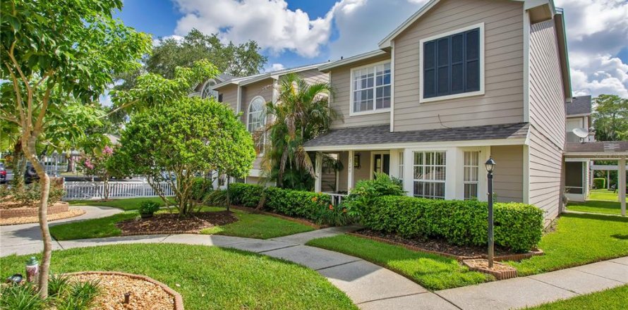 Condo à Orlando, Floride, 2 chambres  № 1284714