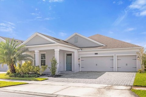 Villa ou maison à vendre à Kissimmee, Floride: 4 chambres, 246.66 m2 № 1338224 - photo 1