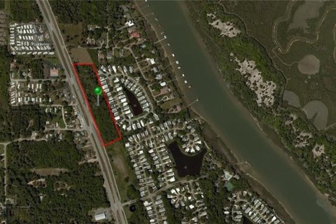 Terreno en venta en Edgewater, Florida № 551437 - foto 1