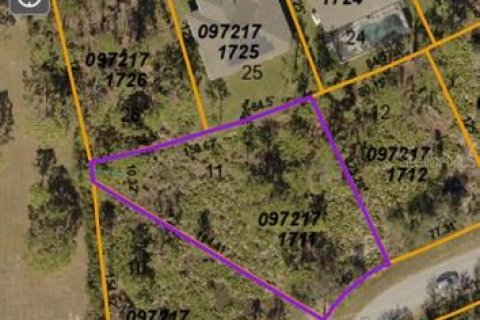 Terreno en venta en North Port, Florida № 1140259 - foto 5