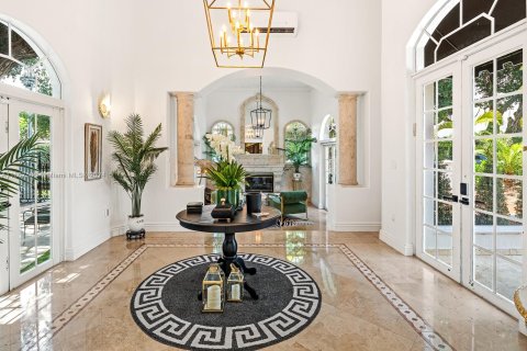 Villa ou maison à vendre à Coral Gables, Floride: 6 chambres, 451.23 m2 № 1117104 - photo 5