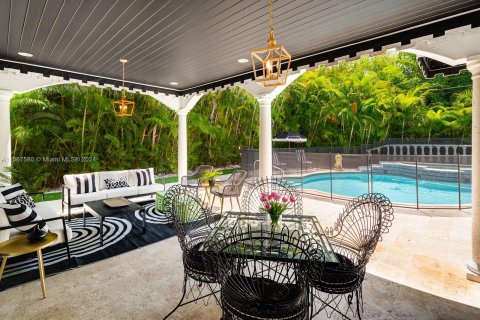 Casa en venta en Coral Gables, Florida, 6 dormitorios, 451.23 m2 № 1117104 - foto 14