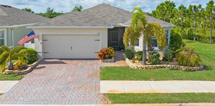 Villa ou maison à Punta Gorda, Floride 3 chambres, 162.02 m2 № 1289487