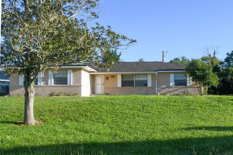 Villa ou maison à vendre à Deltona, Floride: 4 chambres, 207.64 m2 № 1354705 - photo 1