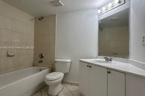 Condo in Miami Gardens, Florida, 3 bedrooms  № 1370779 - photo 9