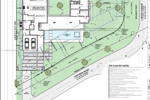 Купить земельный участок в Майами, Флорида № 875971 - фото 8