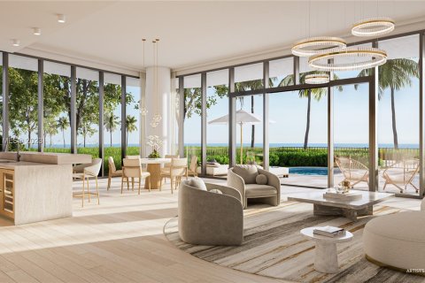 Condominio en venta en Pompano Beach, Florida, 3 dormitorios, 278.71 m2 № 887655 - foto 5