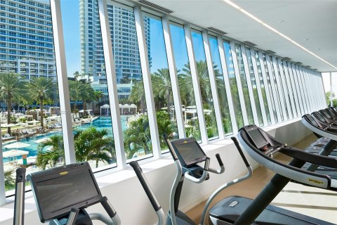 Condo in Miami Beach, Florida, 1 bedroom  № 165839 - photo 16