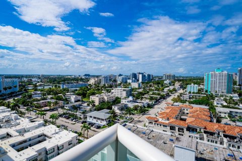 Condo in Fort Lauderdale, Florida, 1 bedroom  № 1428564 - photo 8