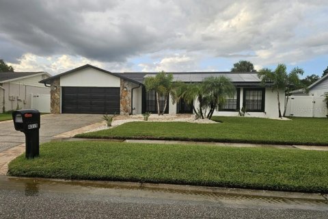 House in Tampa, Florida 4 bedrooms, 186.36 sq.m. № 1338979 - photo 1