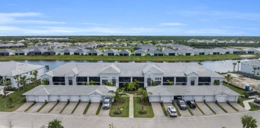 Condominio en Punta Gorda, Florida, 2 dormitorios  № 1386887