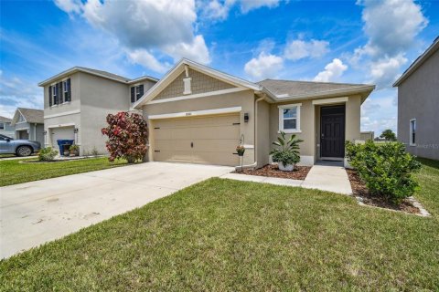 Villa ou maison à vendre à San Antonio, Floride: 3 chambres, 140.84 m2 № 1302230 - photo 1