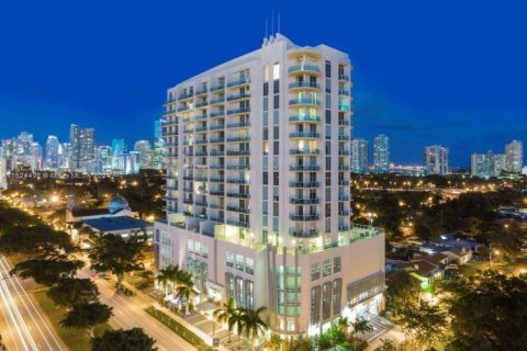 Copropriété à vendre à Miami, Floride: 2 chambres, 96.71 m2 № 1271181 - photo 11