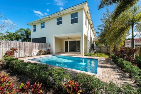 Villa ou maison à vendre à Fort Lauderdale, Floride: 4 chambres, 248.98 m2 № 991661 - photo 3