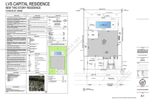 Terreno en venta en Miami, Florida № 1374327 - foto 7