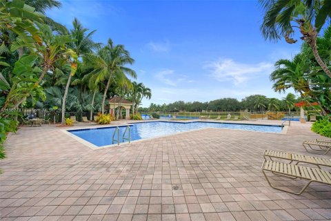 Copropriété à vendre à Miramar, Floride: 1 chambre, 78.97 m2 № 1374324 - photo 20