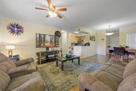 Copropriété à vendre à Miramar, Floride: 1 chambre, 78.97 m2 № 1374324 - photo 6