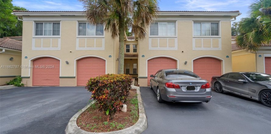 Condo in Miramar, Florida, 1 bedroom  № 1374324