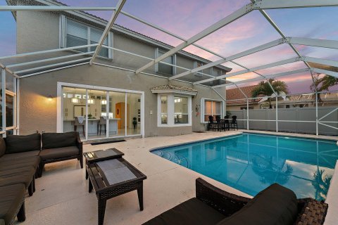 Villa ou maison à vendre à Jupiter, Floride: 4 chambres, 227.05 m2 № 1189749 - photo 5