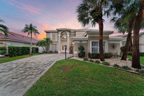 Villa ou maison à vendre à Jupiter, Floride: 4 chambres, 227.05 m2 № 1189749 - photo 12