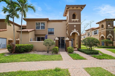 Townhouse in West Palm Beach, Florida 3 bedrooms, 115.57 sq.m. № 1189650 - photo 8