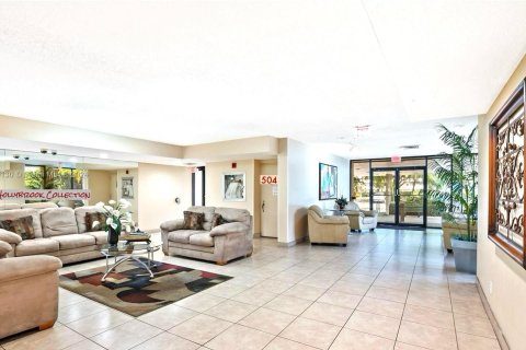 Copropriété à vendre à Pembroke Pines, Floride: 1 chambre, 74.32 m2 № 1153400 - photo 26