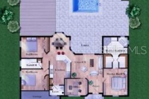 Casa en venta en Port Charlotte, Florida, 3 dormitorios, 153.75 m2 № 233990 - foto 2