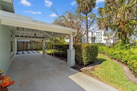 Villa ou maison à vendre à Fort Lauderdale, Floride: 3 chambres, 131.55 m2 № 1160307 - photo 24