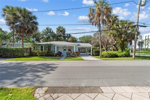 House in Fort Lauderdale, Florida 3 bedrooms, 131.55 sq.m. № 1160307 - photo 29