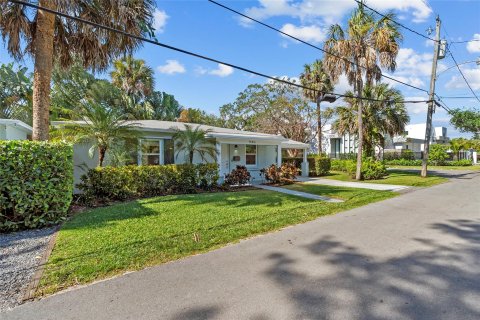 Villa ou maison à vendre à Fort Lauderdale, Floride: 3 chambres, 131.55 m2 № 1160307 - photo 28