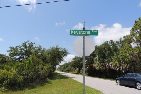 Купить земельный участок в Порт-Шарлотт, Флорида № 218442 - фото 10