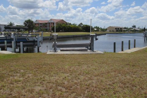 Terrain à vendre à Punta Gorda, Floride № 1158762 - photo 3