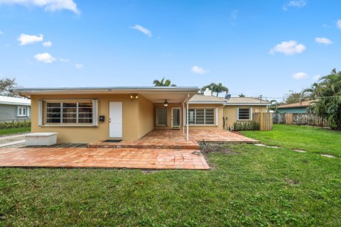 Villa ou maison à vendre à Pompano Beach, Floride: 3 chambres, 170.2 m2 № 1208706 - photo 22