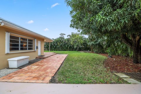 Villa ou maison à vendre à Pompano Beach, Floride: 3 chambres, 170.2 m2 № 1208706 - photo 19