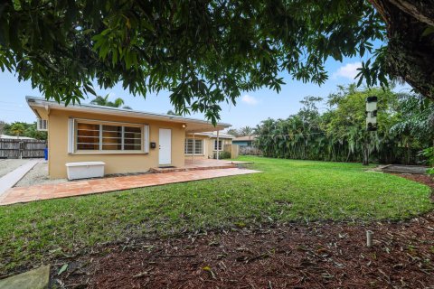 Villa ou maison à vendre à Pompano Beach, Floride: 3 chambres, 170.2 m2 № 1208706 - photo 18